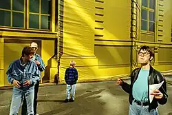 Vladimír Birgus, Berlín, 1993