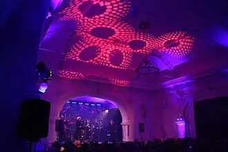 Koncert Jura Pavlica & Hradišťan