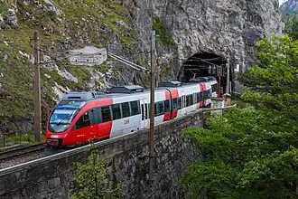 Horská dráha Semering