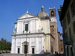 Bazilika sv. Sira a Materna