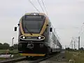 Stadler Flirt pro LEO Express
