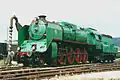 Lokomotiva 486.007 (Zelený Anton)