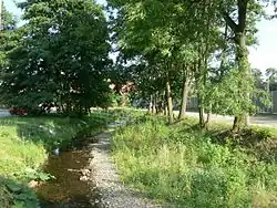 Malá Haná v Dědicích