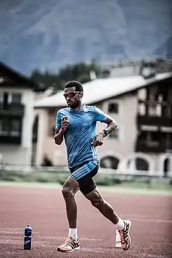 Tadesse Abraham (13. července 2014)