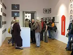 30th Anniversary Show exhibition, 2007