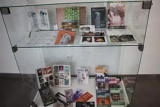 Publikace k tematickým sekcím