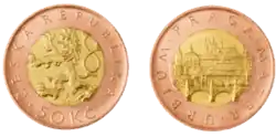 50 CZK