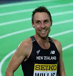 Nick Willis (20. března 2016)