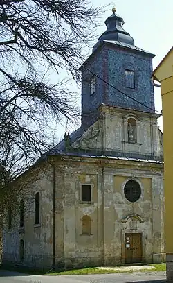 Kostel svatého Františka Xaverského