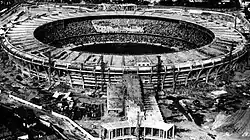 Stadion Estádio do Maracanã, Rio de Janeiro