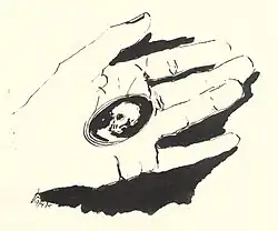 Ze šuplíku, kresba