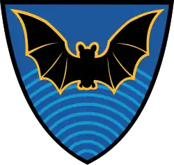 rukávový znak 53. pluku průzkumu a elektronického boje