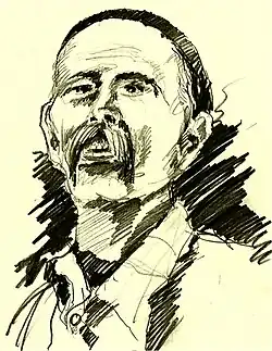 Rom v Jugoslávii, kresba