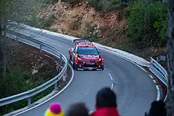 Sébastien Ogier, Citroën C3 WRC, Rally Catalunya