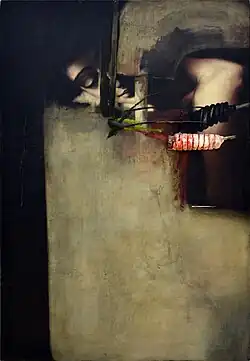 Testování baroka – Caravaggio (1988)