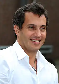 Erwin Schrott (15. června 2012)