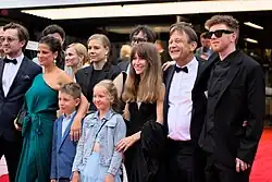 Delegace filmu na 58. Mezinárodní filmový festival Karlovy Vary