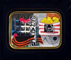 Adolf Hoffmeister, Zátiší typografické, 1964