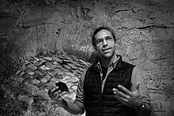 Ondřej Buddeus, 2024, foto M. Malůšek