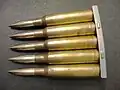 Nábojový pásek pro švédský Mauser