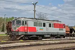 Lokomotiva řady 060-DA