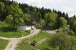 Baláže - památné místo Kaliště