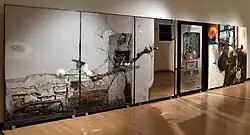 Bedřich Dlouhý, Autoportrét II (1999–2007)