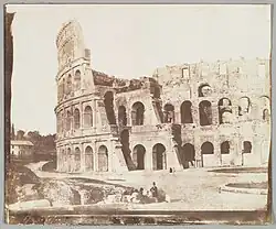 Colosseum, Řím