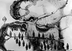 Adolf Hoffmeister, Kam jdeme, 1967