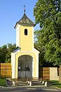 Kaple v Landersdorfu