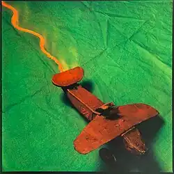 Jacques Pugin: Les jouets #08, 1984