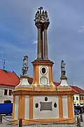 sloup Nejsvětější Trojice