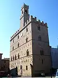 Radnice (Palazzo dei Priori, 1257)