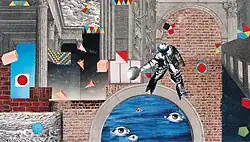 Adolf Hoffmeister, Přežitky z doby lidí. Detaily přežijí člověka, 1973