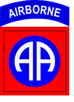 82nd Airborne Division