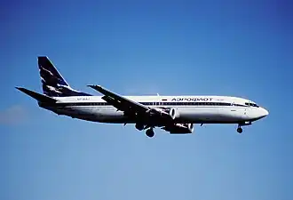Boeing 737-400