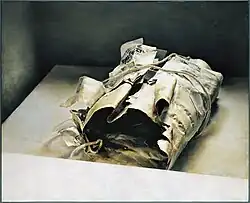 Zdeněk Beran, Příznaky prázdnoty (1989)