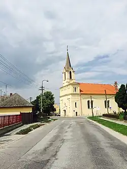 Kostel sv. Floriána