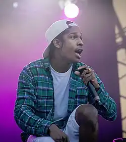 A$AP Rocky v roce 2013