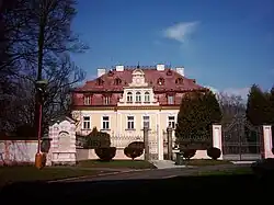 Muzeum Aš, tzv. zámeček