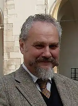 Andrej Borisovič Zubov Андрей Борисович Зубов (2008)