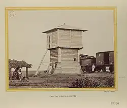 Z alba La construction des chemins de fer militaires de l'armée russe – Bucharest-Zimnicea, 1877 a 1878