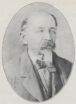 Alois Libor Šlesinger (cca 1870)