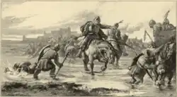 A. Liebscher: Jan Bzdinka se Sirotky a Tábory pokouší se o Třeboň