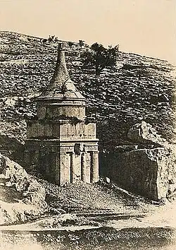 Tombeau d’Absalon (Jeruzalém)