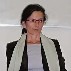 Anna Zonová (23. října 2012)