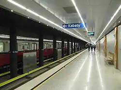 Stanice Stare Bielany