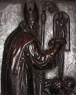 Svatý Caius z Milána