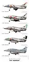 A-4 Skyhawk E/F/M