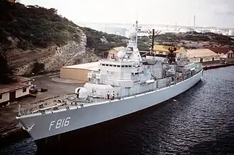 Hr. Ms. Abraham Crijnssen